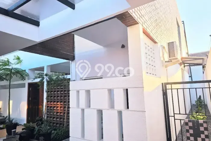 Kost Lengkap Strategis di Depok Full Furnished Kost Lengkap Strategis di Depok Full Furnished