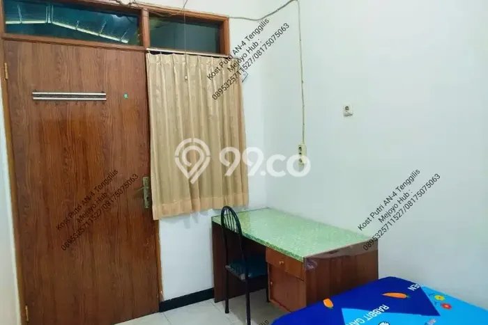 Kost di Rungkut Surabaya Siap Huni Full Furnished Kost di Rungkut Surabaya Siap Huni Full Furnished
