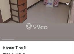 Disewakan Kost di Senen Jakarta Pusat Luas Full Furnished Disewakan Kost di Senen Jakarta Pusat Luas Full Furnished