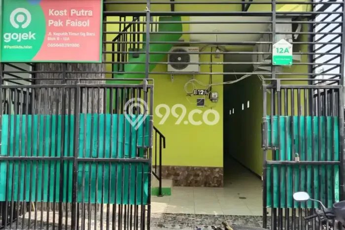Kost Strategis Disewakan di Mulyorejo, Surabaya Kondisi Baik Full Furnished Kost Strategis Disewakan di Mulyorejo, Surabaya Kondisi Baik Full Furnished