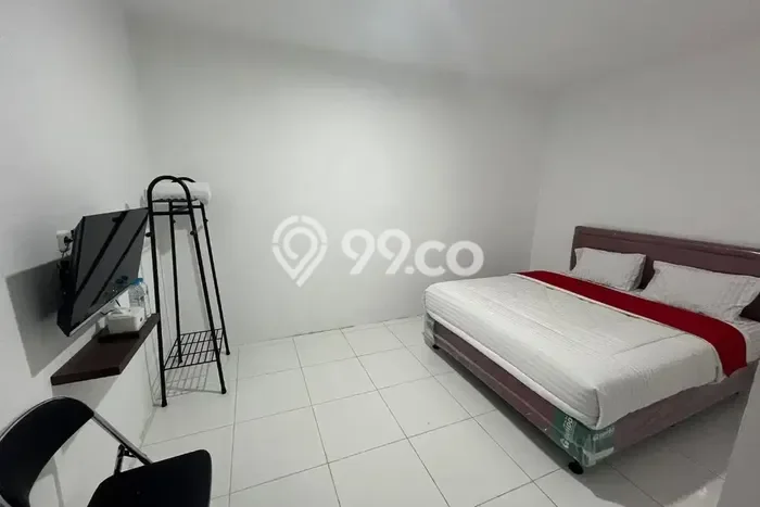 Kos-kosan Strategis Disewakan di Senen, Jakarta Pusat Kondisi Baik Full Furnished Kos-kosan Strategis Disewakan di Senen, Jakarta Pusat Kondisi Baik Full Furnished