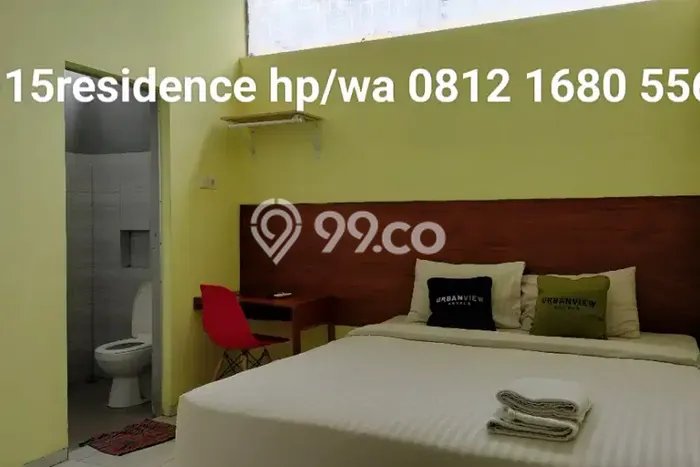 Kost Nyaman Strategis di Tegalsari Full Furnished Kost Nyaman Strategis di Tegalsari Full Furnished