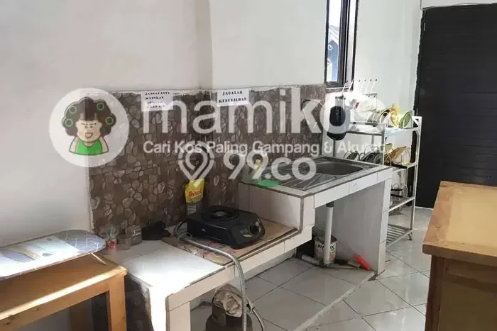 Kost di Senen Jakarta Pusat Siap Huni Full Furnished Kost di Senen Jakarta Pusat Siap Huni Full Furnished