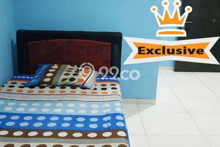 Kost Nyaman Strategis di Tebet Full Furnished Kost Nyaman Strategis di Tebet Full Furnished