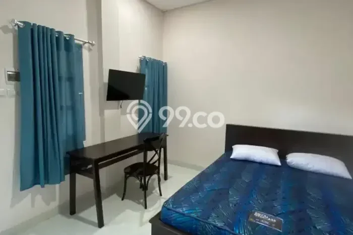 Kos-kosan Strategis Disewakan di Depok, Sleman Kondisi Baik Full Furnished Kos-kosan Strategis Disewakan di Depok, Sleman Kondisi Baik Full Furnished