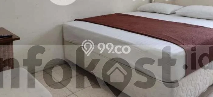 Sewa Kost Lokasi Bagus di Sukajadi, Bandung Full Furnished Sewa Kost Lokasi Bagus di Sukajadi, Bandung Full Furnished