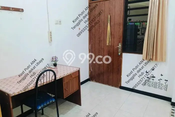 Untuk Disewa Kost di Tenggilis Mejoyo Surabaya Luas Full Furnished Untuk Disewa Kost di Tenggilis Mejoyo Surabaya Luas Full Furnished