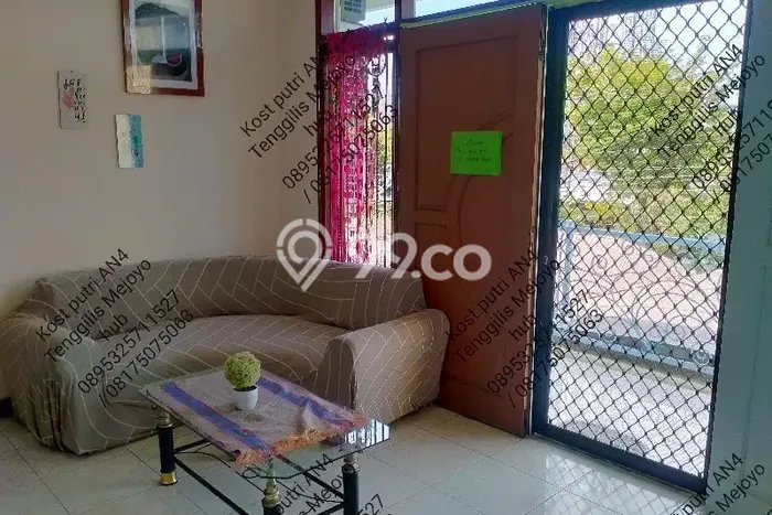Kost Siap Huni di Rungkut, Surabaya Kost Siap Huni di Rungkut, Surabaya