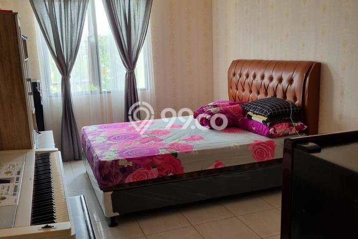 Kost Strategis Disewakan di Panongan, Tangerang Kondisi Baik Full Furnished Kost Strategis Disewakan di Panongan, Tangerang Kondisi Baik Full Furnished