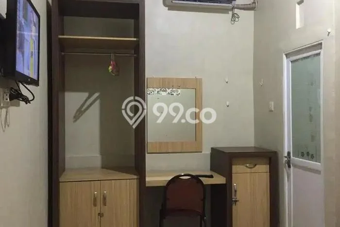 Rumah Kost Disewakan di Mariso, Makassar Full Furnished Rumah Kost Disewakan di Mariso, Makassar Full Furnished