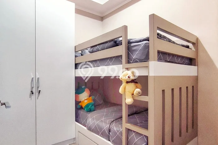 Apartemen Minimalis untuk Disewa, 2 Kamar di Jakarta Pusat Apartemen Minimalis untuk Disewa, 2 Kamar di Jakarta Pusat