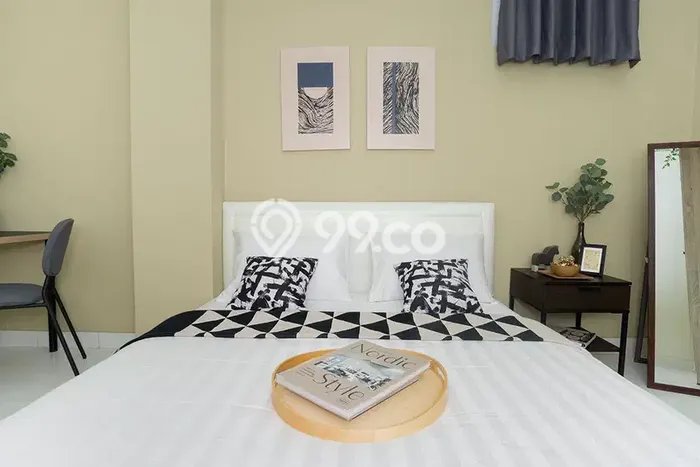 Sewa Kost Strategis di Karawaci Kondisi Bagus Full Furnished Sewa Kost Strategis di Karawaci Kondisi Bagus Full Furnished