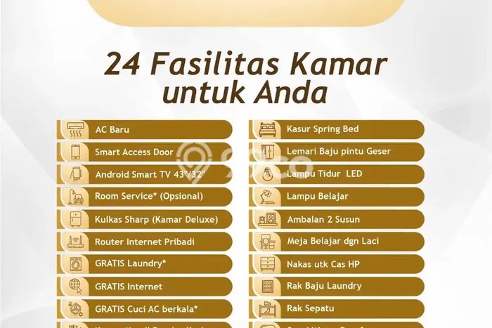 Kost Nyaman di Cengkareng, Jakarta Barat Cocok untuk Mahasiswa & Karyawan Kost Nyaman di Cengkareng, Jakarta Barat Cocok untuk Mahasiswa & Karyawan