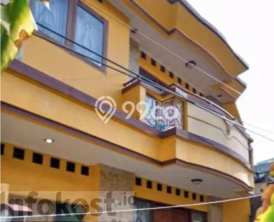 Kos-kosan Strategis Disewakan di Coblong, Bandung Kondisi Baik Full Furnished Kos-kosan Strategis Disewakan di Coblong, Bandung Kondisi Baik Full Furnished