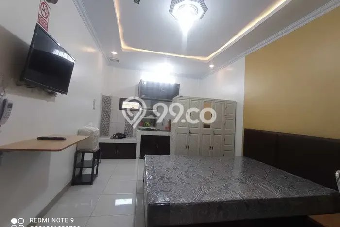 Kos-kosan Strategis Disewakan di Margahayu, Bandung Kondisi Baik Full Furnished Kos-kosan Strategis Disewakan di Margahayu, Bandung Kondisi Baik Full Furnished