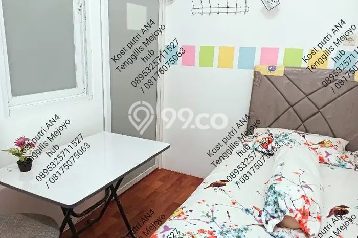 Untuk Disewa Kost di Tenggilis Mejoyo Surabaya Luas Full Furnished Untuk Disewa Kost di Tenggilis Mejoyo Surabaya Luas Full Furnished