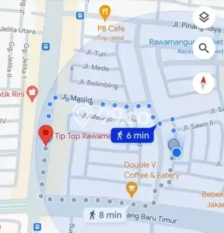 Sewa Kost Strategis di Pulo Gadung, Jakarta Timur Full Furnished Sewa Kost Strategis di Pulo Gadung, Jakarta Timur Full Furnished