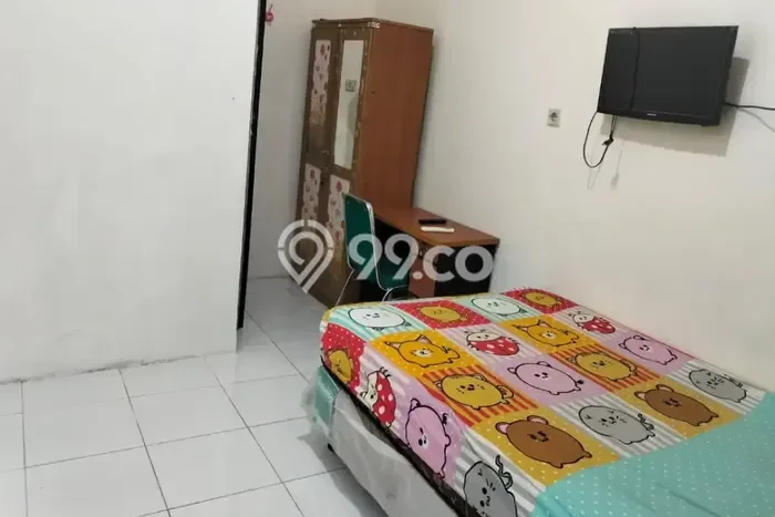 Kost Nyaman di Pulo Gadung, Jakarta Timur Cocok untuk Mahasiswa & Karyawan Kost Nyaman di Pulo Gadung, Jakarta Timur Cocok untuk Mahasiswa & Karyawan