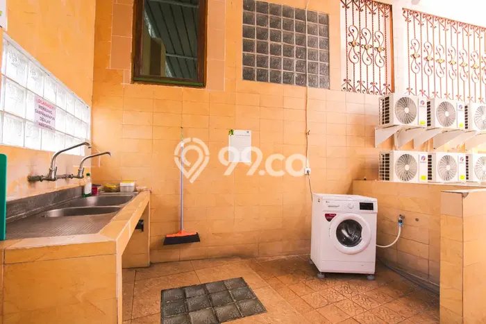 Rumah Kost Disewakan di Tamansari Jakarta Barat Kawasan Ramai Rumah Kost Disewakan di Tamansari Jakarta Barat Kawasan Ramai