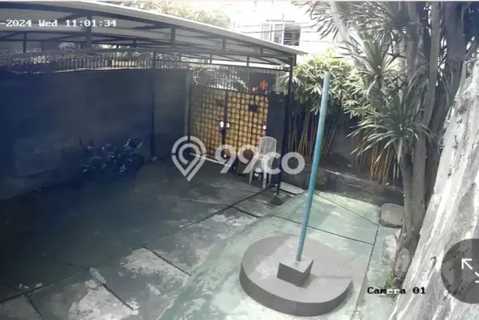 Kost Disewakan di Senen, Jakarta Pusat Full Furnished Kost Disewakan di Senen, Jakarta Pusat Full Furnished