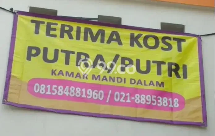 Kost Nyaman di Bekasi Selatan, Bekasi Kost Nyaman di Bekasi Selatan, Bekasi