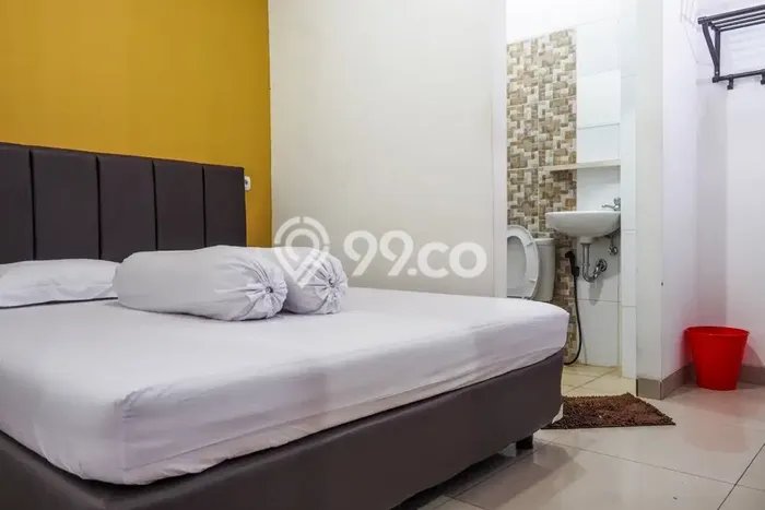 Sewa Kost Strategis di Palmerah, Jakarta Barat Full Furnished Sewa Kost Strategis di Palmerah, Jakarta Barat Full Furnished