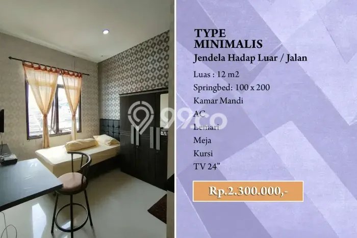 Unit Kost Disewakan di Setiabudi Jakarta Selatan Kawasan Ramai Unit Kost Disewakan di Setiabudi Jakarta Selatan Kawasan Ramai