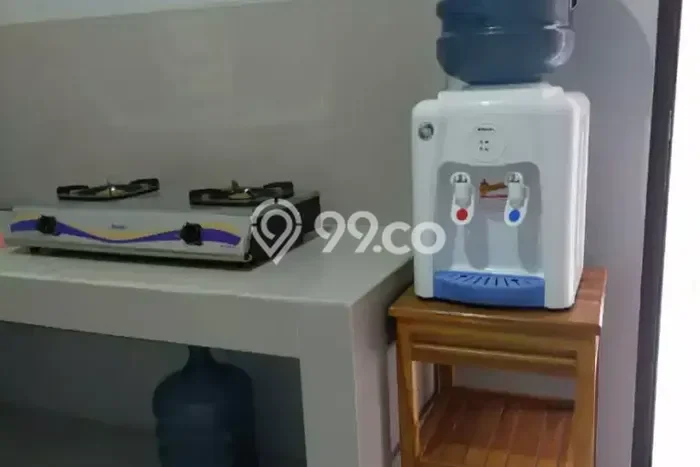 Kost Strategis Disewakan di Candisari, Semarang Kondisi Baik Full Furnished Kost Strategis Disewakan di Candisari, Semarang Kondisi Baik Full Furnished