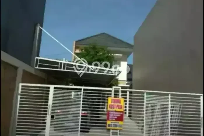 Kos-kosan Strategis Disewakan di Madiun, Madiun Kondisi Baik Full Furnished Kos-kosan Strategis Disewakan di Madiun, Madiun Kondisi Baik Full Furnished