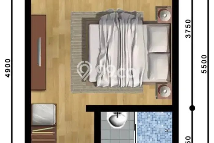 Untuk Disewa Kost di Pasar Minggu Jakarta Selatan Luas Full Furnished Untuk Disewa Kost di Pasar Minggu Jakarta Selatan Luas Full Furnished