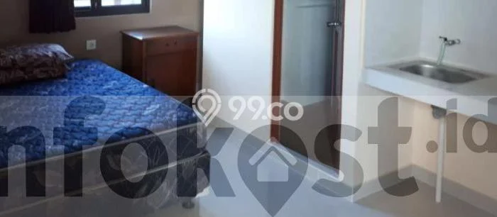 Sewa Kost Strategis di Denpasar Barat, Denpasar Full Furnished Sewa Kost Strategis di Denpasar Barat, Denpasar Full Furnished