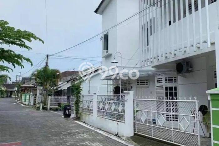 Kost Disewakan di Gamping, Sleman, Lokasi Strategis dan Nyaman Kost Disewakan di Gamping, Sleman, Lokasi Strategis dan Nyaman