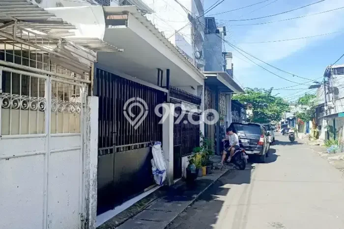 Kost Lengkap Strategis di Tambora Full Furnished Kost Lengkap Strategis di Tambora Full Furnished