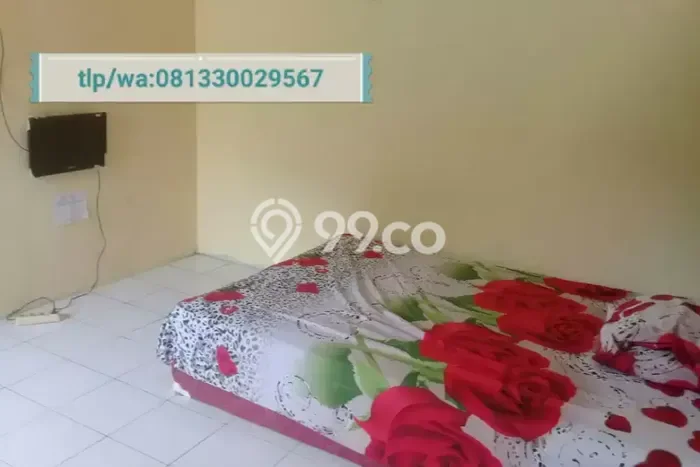 Kost Disewakan di Krian, Sidoarjo, Lokasi Strategis dan Nyaman Kost Disewakan di Krian, Sidoarjo, Lokasi Strategis dan Nyaman