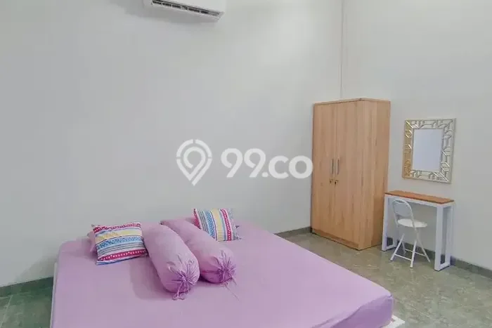 Kost Disewakan di Ngaglik, Sleman Full Furnished Kost Disewakan di Ngaglik, Sleman Full Furnished