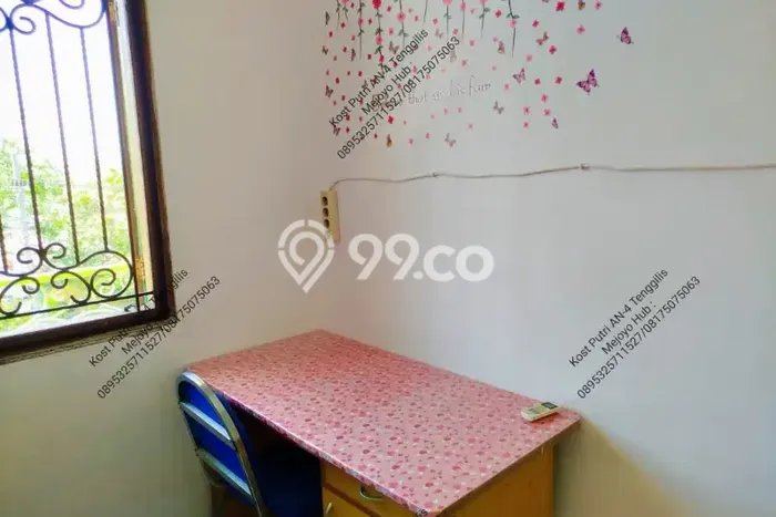 Kost Lengkap di Tenggilis Mejoyo, Surabaya Cocok untuk Mahasiswa & Karyawan Kost Lengkap di Tenggilis Mejoyo, Surabaya Cocok untuk Mahasiswa & Karyawan