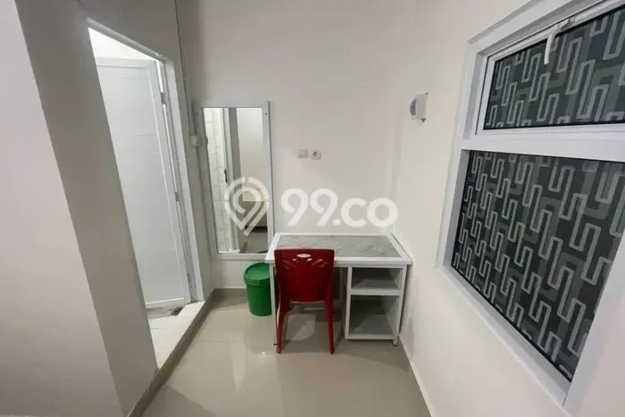 Rumah Kost Disewakan di Cempaka Putih, Jakarta Pusat Full Furnished Rumah Kost Disewakan di Cempaka Putih, Jakarta Pusat Full Furnished