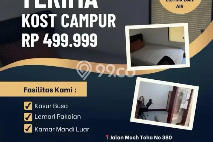 Untuk Disewa Kost di Dayeuhkolot Bandung Luas 0m2 Full Furnished Untuk Disewa Kost di Dayeuhkolot Bandung Luas 0m2 Full Furnished
