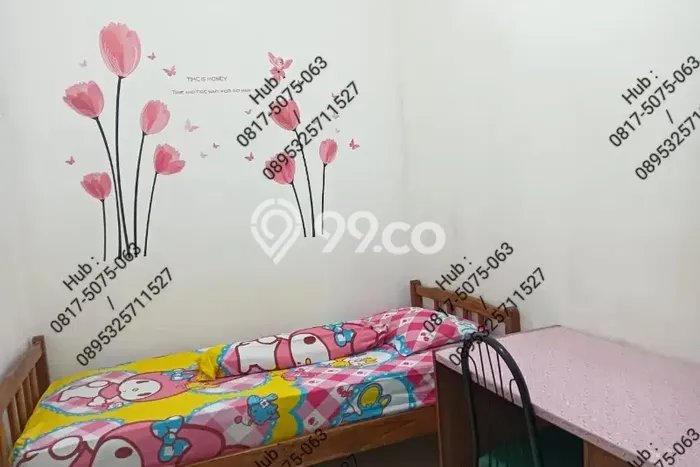 Kost di Rungkut Surabaya Siap Huni Full Furnished Kost di Rungkut Surabaya Siap Huni Full Furnished