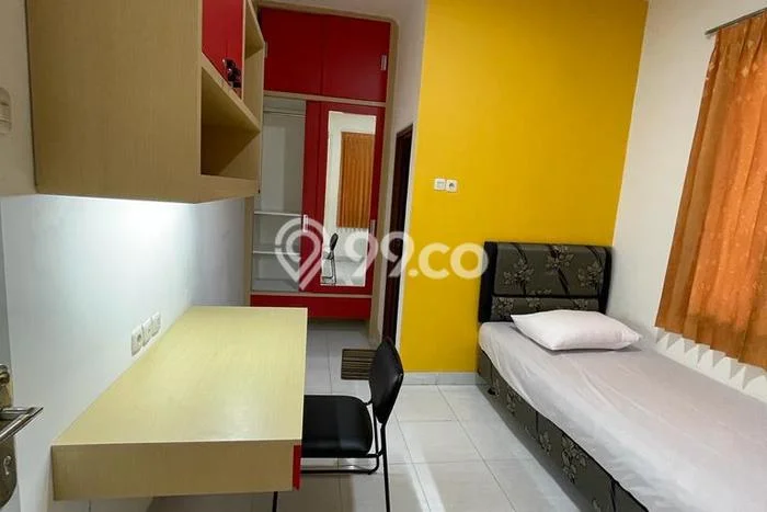 Kost Disewakan di Grogol Petamburan, Jakarta Barat Full Furnished Kost Disewakan di Grogol Petamburan, Jakarta Barat Full Furnished
