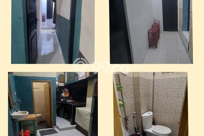 Kost Disewakan di Cimanggis, Depok Full Furnished Kost Disewakan di Cimanggis, Depok Full Furnished
