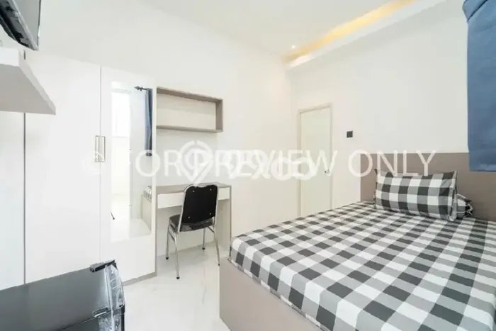 Kost Strategis Disewakan di Johar Baru, Jakarta Pusat Kondisi Baik Full Furnished Kost Strategis Disewakan di Johar Baru, Jakarta Pusat Kondisi Baik Full Furnished