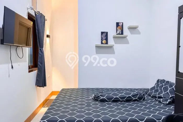 Kost Nyaman Strategis di Tebet Full Furnished Kost Nyaman Strategis di Tebet Full Furnished