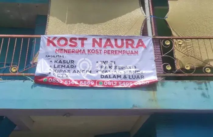 Disewakan Kost di Banjarmasin Tengah Banjarmasin Luas Full Furnished Disewakan Kost di Banjarmasin Tengah Banjarmasin Luas Full Furnished