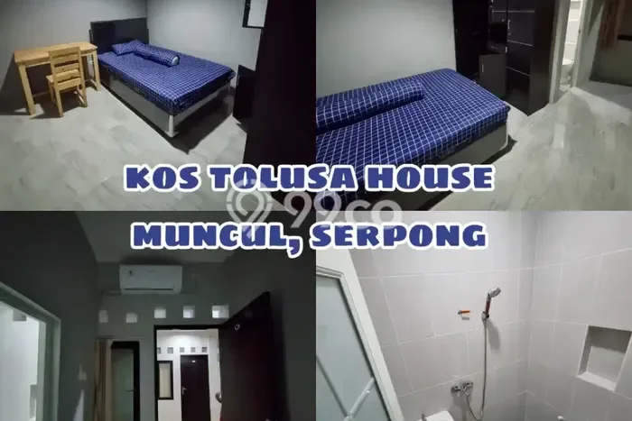 Disewakan Kost Setu Dekat ke Mana Pun Disewakan Kost Setu Dekat ke Mana Pun