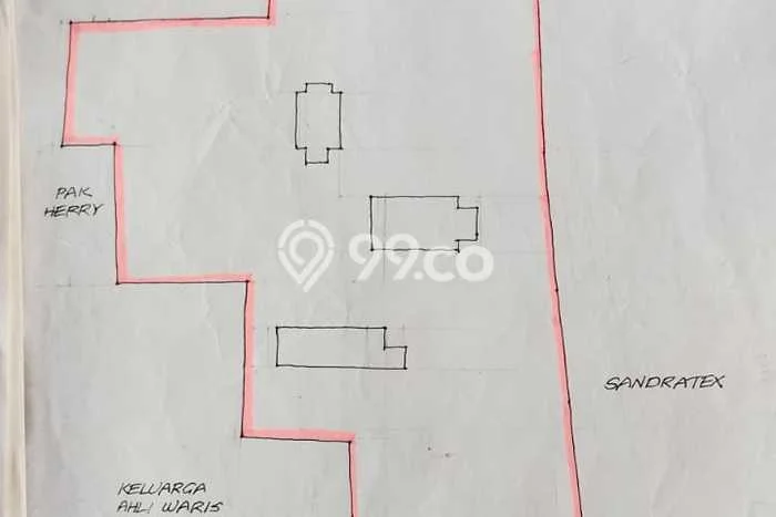 Dijual Tanah Lokasi Rempoa, Tangerang Selatan Seluas 4000m2 Dijual Tanah Lokasi Rempoa, Tangerang Selatan Seluas 4000m2