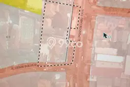 Tanah Dijual di Jakarta Selatan Seluas 1841m2 Strategis Tanah Dijual di Jakarta Selatan Seluas 1841m2 Strategis