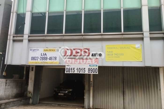 Untuk Dijual! Ruko di Fatmawati Jakarta Selatan LT 744m2 / LB 1742m2 Kawasan Bisnis Untuk Dijual! Ruko di Fatmawati Jakarta Selatan LT 744m2 / LB 1742m2 Kawasan Bisnis