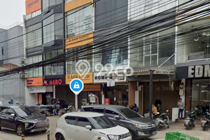 Disewakan Ruko di Kawasan Ramai Fatmawati Luas 250m2 Disewakan Ruko di Kawasan Ramai Fatmawati Luas 250m2