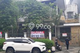 Ready to Use! Luxury House LT 394m2 Desain Elegan di Puri Indah Ready to Use! Luxury House LT 394m2 Desain Elegan di Puri Indah